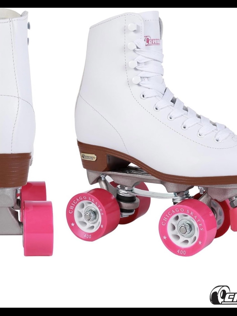 Chicago Skates Classic Quad Roller Skates